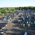 Auto salvage - Pic-A-Part Junkyard Barbie -  - First-Time Salvage Yard Tips: How to Shop Smart and Stay Safe - Aerial-View-Pic-A-Part