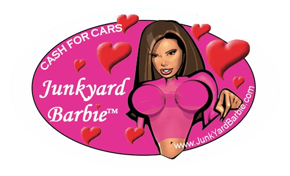  - Pic-A-Part Junkyard Barbie -  - Gallery | Junkyard Barbie | Pic A Part - barbielogo2xc