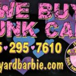 Vehicle Removal Service - Pic-A-Part Junkyard Barbie -  - First-Time Salvage Yard Tips: How to Shop Smart and Stay Safe - 409496824_745088827640701_8592969195239795430_n