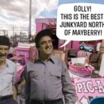  - Pic-A-Part Junkyard Barbie -  - Gallery | Junkyard Barbie | Pic A Part - 434552700_967308875021583_4860743896034833429_n